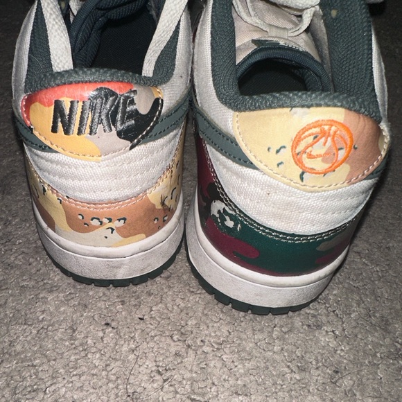 Nike Multicolor Sneakers - Picture 5 of 7